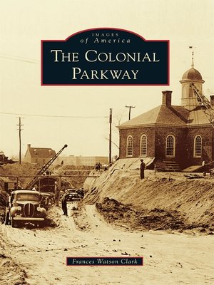 cover image of The Colonial Parkway